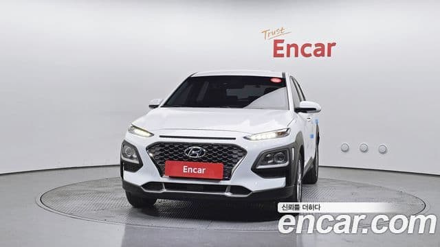 Hyundai Kona Modern Choice, 2020 3