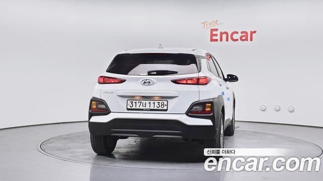 Hyundai Kona Modern Choice, 2020 4