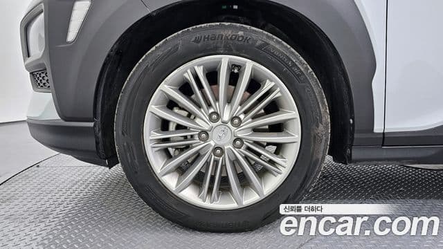 Hyundai Kona Modern Choice, 2020 все фото