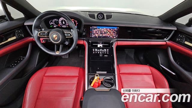 Porsche Panamera (976), 2024 7