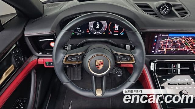 Porsche Panamera (976), 2024 13