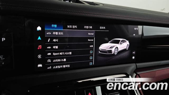 Porsche Panamera (976), 2024 18