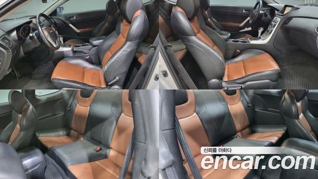 Hyundai Genesis купе 200 турбо R, 2009 10