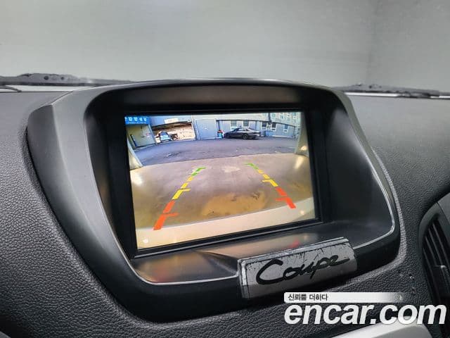 Hyundai Genesis купе 200 турбо R, 2009 12