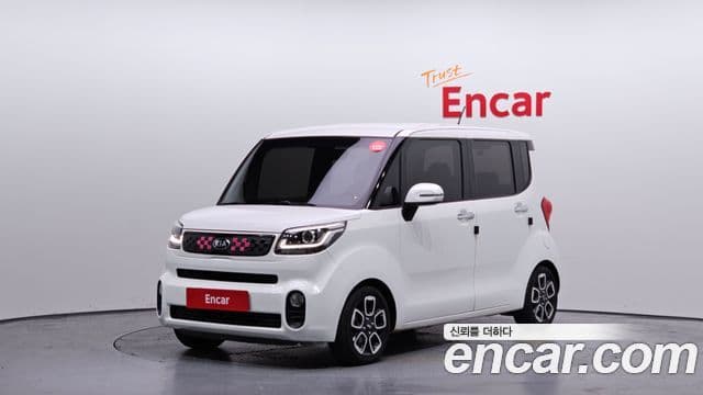 Kia The / новый New Ray Prestige, 2019 1