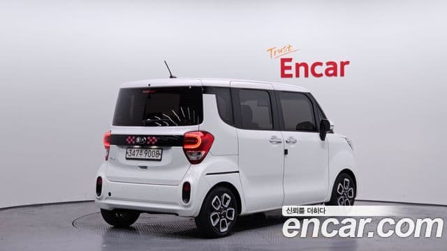 Kia The / новый New Ray Prestige, 2019 2