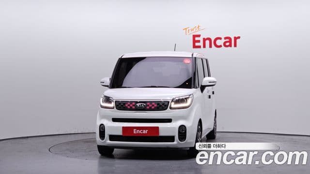 Kia The / новый New Ray Prestige, 2019 3