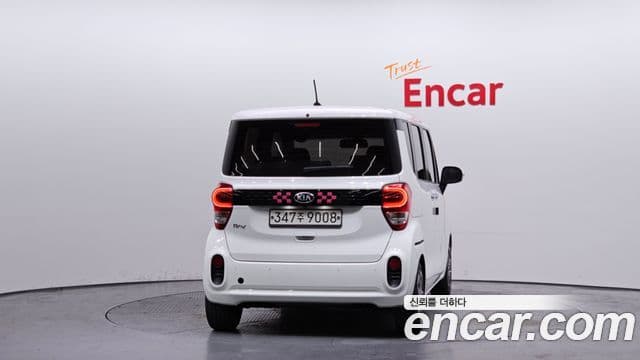 Kia The / новый New Ray Prestige, 2019 4