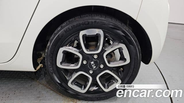 Kia The / новый New Ray Prestige, 2019 все фото