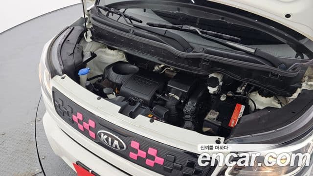 Kia The / новый New Ray Prestige, 2019 6