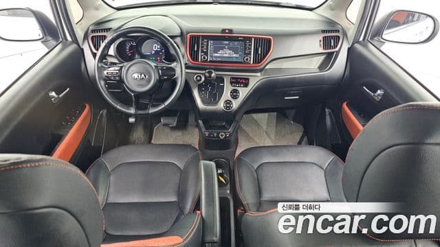 Kia The / новый New Ray Prestige, 2019 7