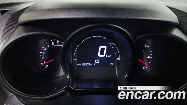 Kia The / новый New Ray Prestige, 2019 8