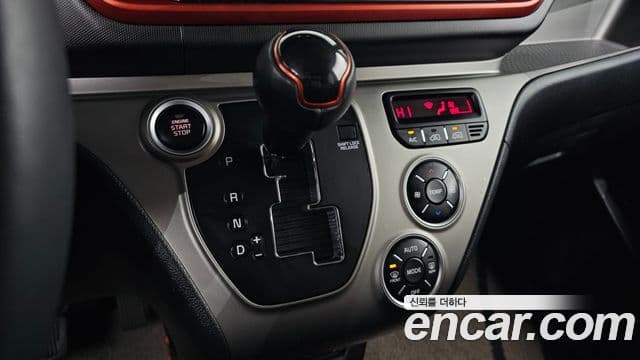 Kia The / новый New Ray Prestige, 2019 9