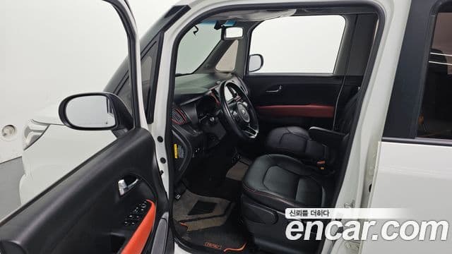 Kia The / новый New Ray Prestige, 2019 10