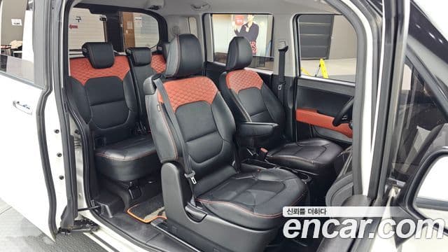 Kia The / новый New Ray Prestige, 2019 11