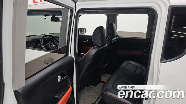 Kia The / новый New Ray Prestige, 2019 12