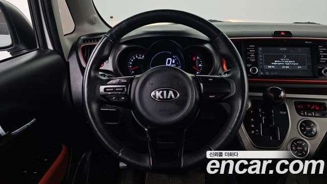 Kia The / новый New Ray Prestige, 2019 13