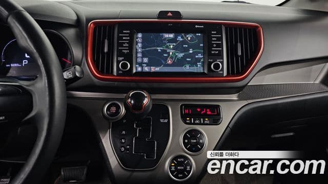 Kia The / новый New Ray Prestige, 2019 14