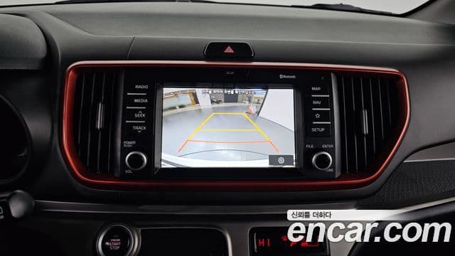 Kia The / новый New Ray Prestige, 2019 15