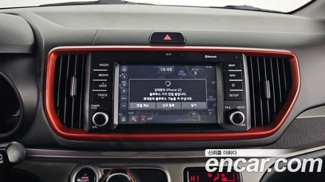 Kia The / новый New Ray Prestige, 2019 16