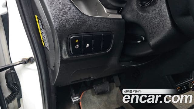 Kia The / новый New Ray Prestige, 2019 17