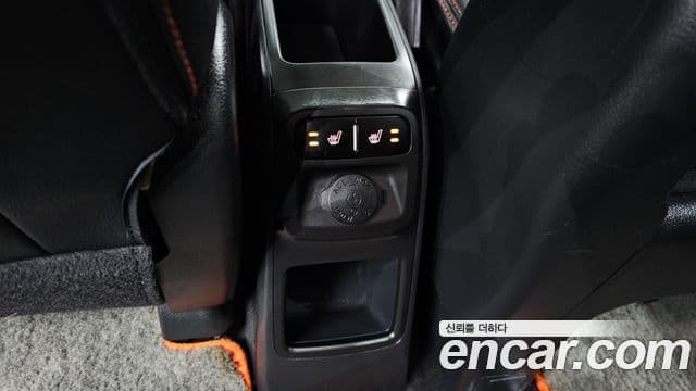 Kia The / новый New Ray Prestige, 2019 19