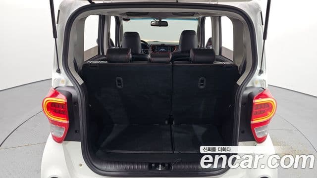 Kia The / новый New Ray Prestige, 2019 20