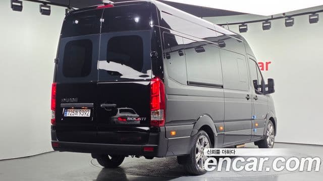 Hyundai 쏠라티 Luxury, 2025 2