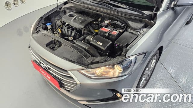 Hyundai Avante AD Modern, 2016 6