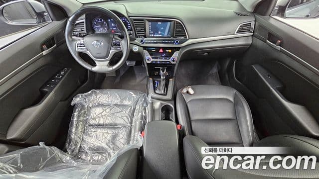 Hyundai Avante AD Modern, 2016 7