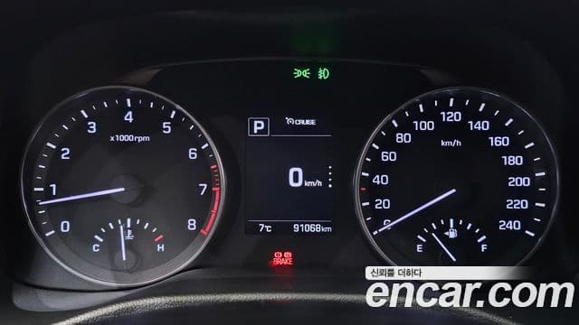 Hyundai Avante AD Modern, 2016 8