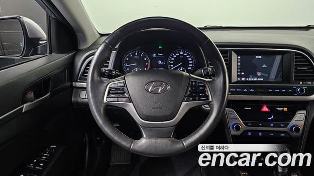 Hyundai Avante AD Modern, 2016 16