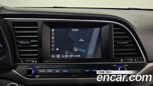 Hyundai Avante AD Modern, 2016 17