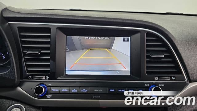 Hyundai Avante AD Modern, 2016 18