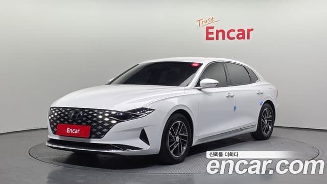 Hyundai The / новый New Grandeur IG Premium, 2021 1