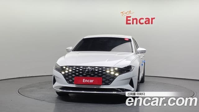 Hyundai The / новый New Grandeur IG Premium, 2021 3