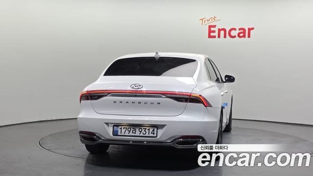 Hyundai The / новый New Grandeur IG Premium, 2021 4