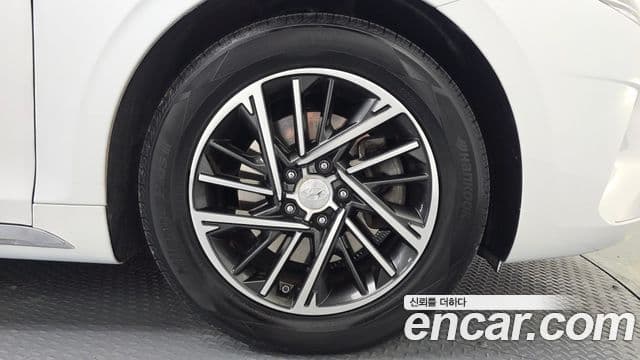 Hyundai The / новый New Grandeur IG Premium, 2021 все фото