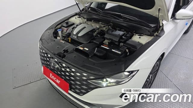 Hyundai The / новый New Grandeur IG Premium, 2021 6