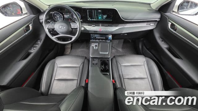 Hyundai The / новый New Grandeur IG Premium, 2021 7