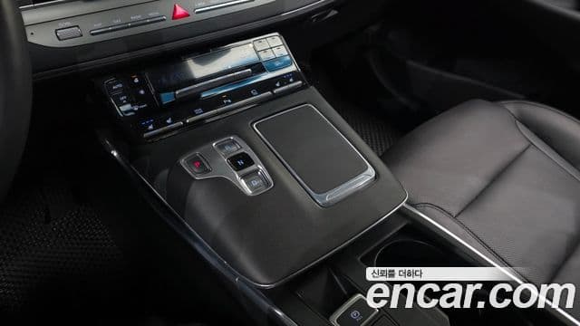 Hyundai The / новый New Grandeur IG Premium, 2021 9