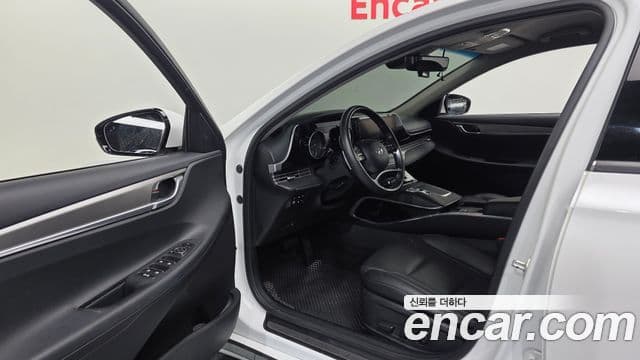 Hyundai The / новый New Grandeur IG Premium, 2021 10