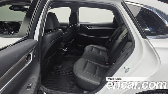 Hyundai The / новый New Grandeur IG Premium, 2021 11