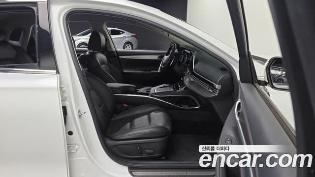 Hyundai The / новый New Grandeur IG Premium, 2021 12