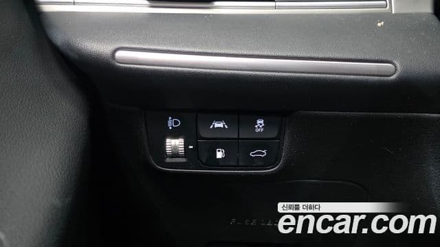 Hyundai The / новый New Grandeur IG Premium, 2021 14