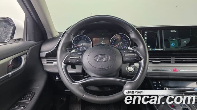 Hyundai The / новый New Grandeur IG Premium, 2021 15