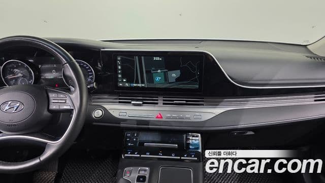 Hyundai The / новый New Grandeur IG Premium, 2021 16