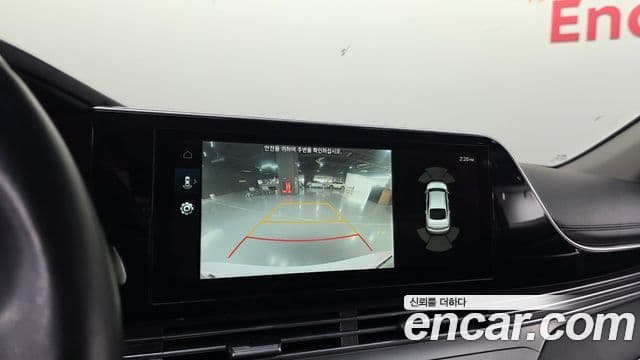 Hyundai The / новый New Grandeur IG Premium, 2021 17