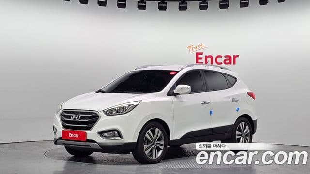Hyundai New Tucson ix Modern, 2015 1