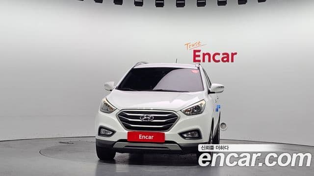 Hyundai New Tucson ix Modern, 2015 3